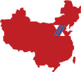 中(zhōng)國(guó)地图